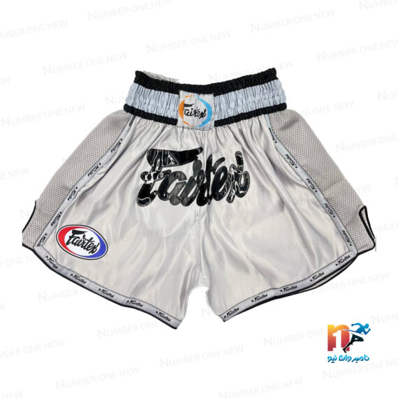 شورت حرفه ای Fairtex - تصویر 5