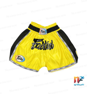 شورت حرفه ای Fairtex