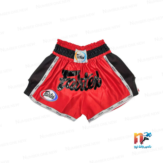 شورت حرفه ای Fairtex - تصویر 3