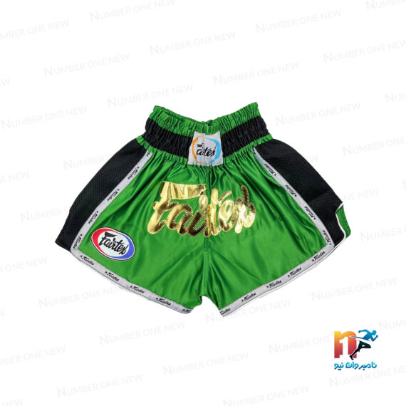 شورت حرفه ای Fairtex - تصویر 4