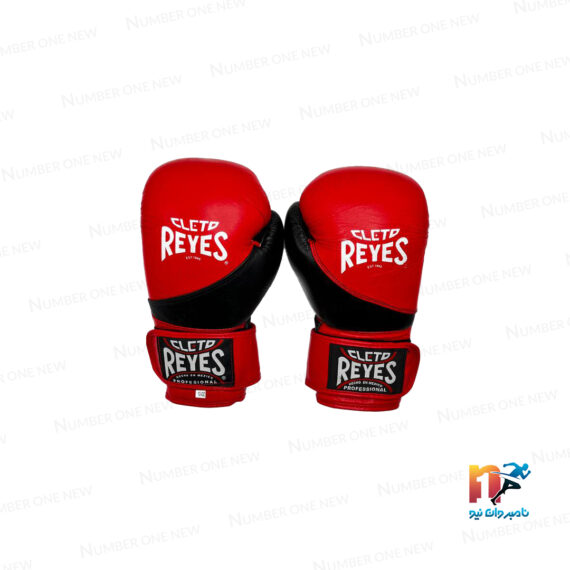 دستکش بوکس چرم REYES - تصویر 2