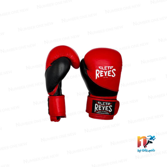 دستکش بوکس چرم REYES - تصویر 3