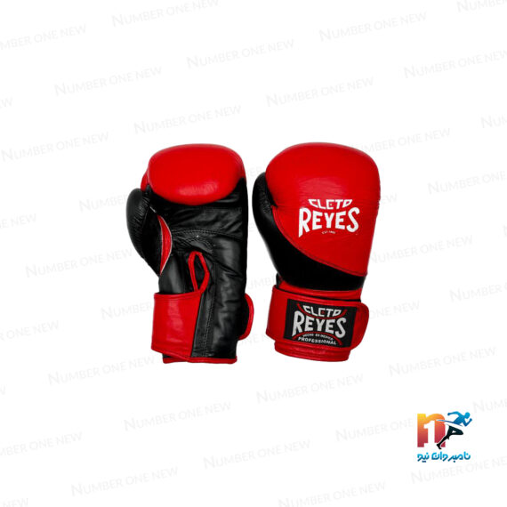 دستکش بوکس چرم REYES - تصویر 4
