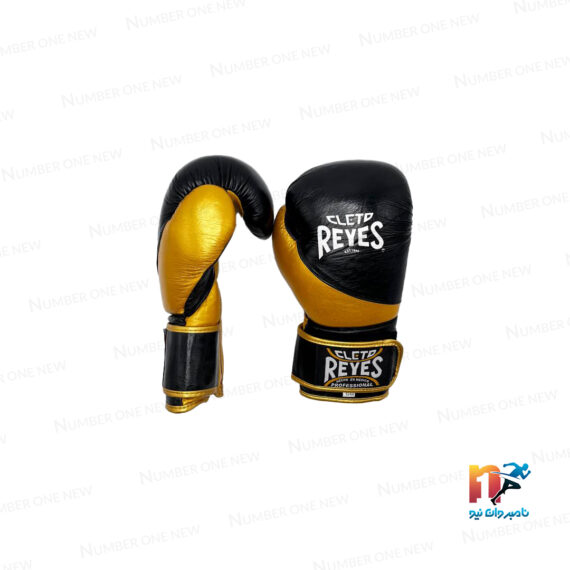 دستکش بوکس چرم REYES - تصویر 5