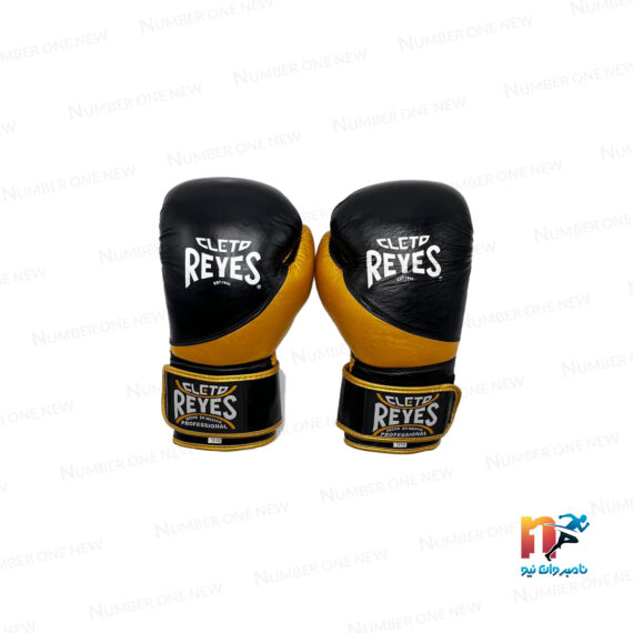 دستکش بوکس چرم REYES - تصویر 8