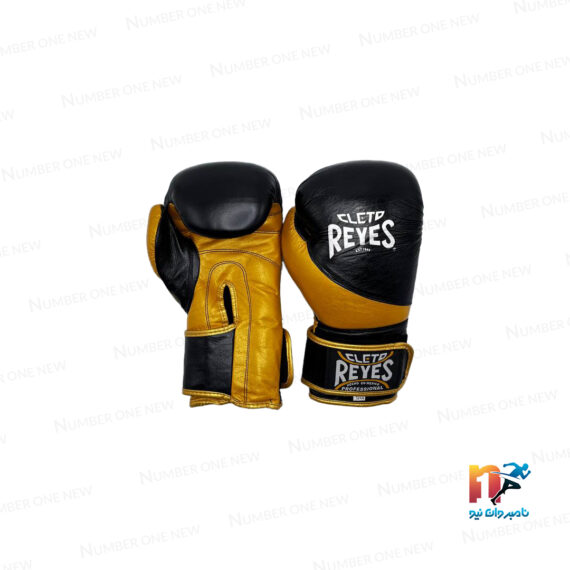 دستکش بوکس چرم REYES - تصویر 9